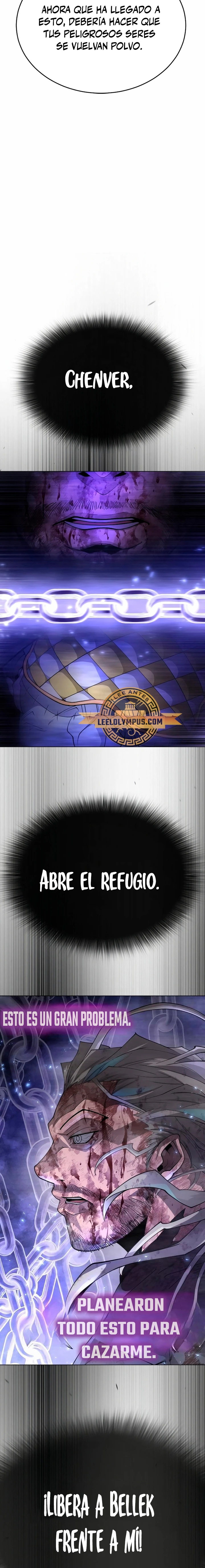 Super humanos > Capitulo 177 > Page 181