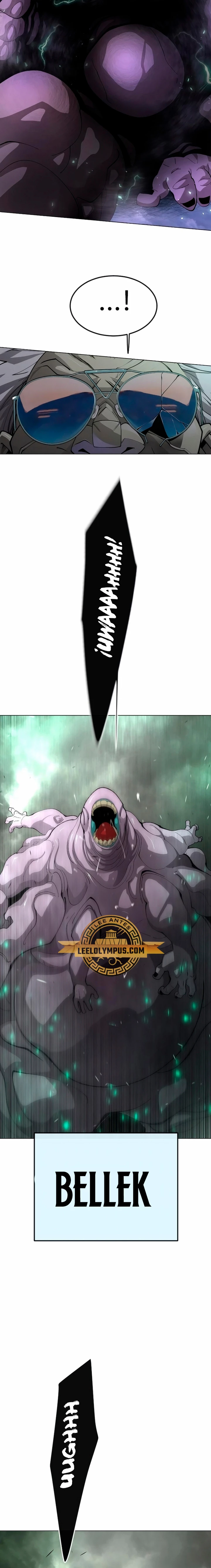 Super humanos > Capitulo 177 > Page 241