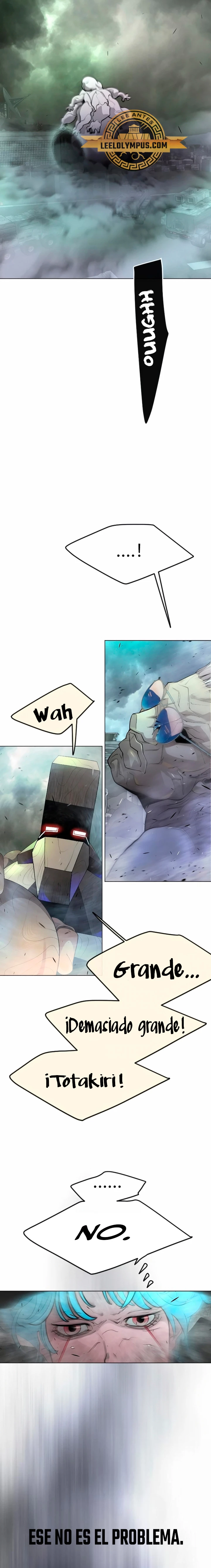 Super humanos > Capitulo 177 > Page 251