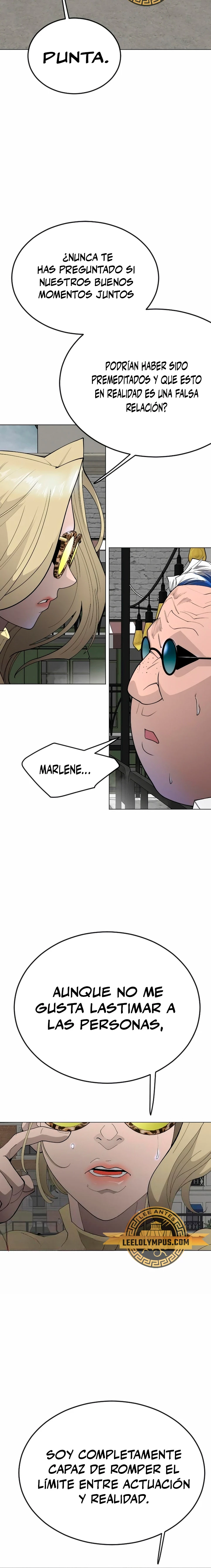 Super humanos > Capitulo 177 > Page 271