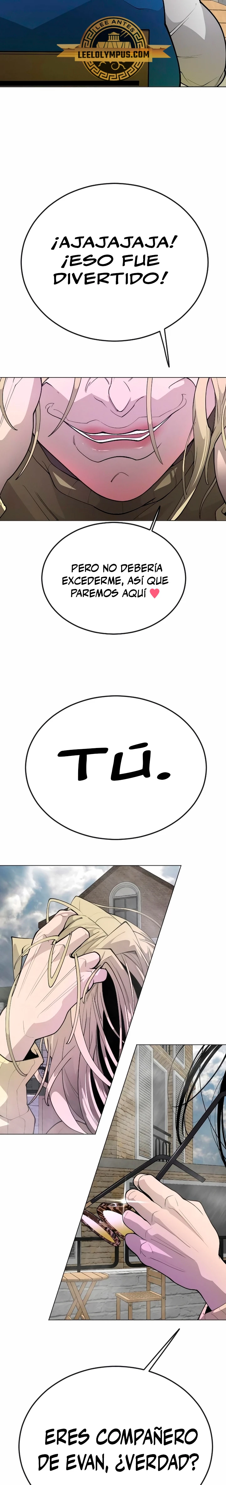 Super humanos > Capitulo 177 > Page 291