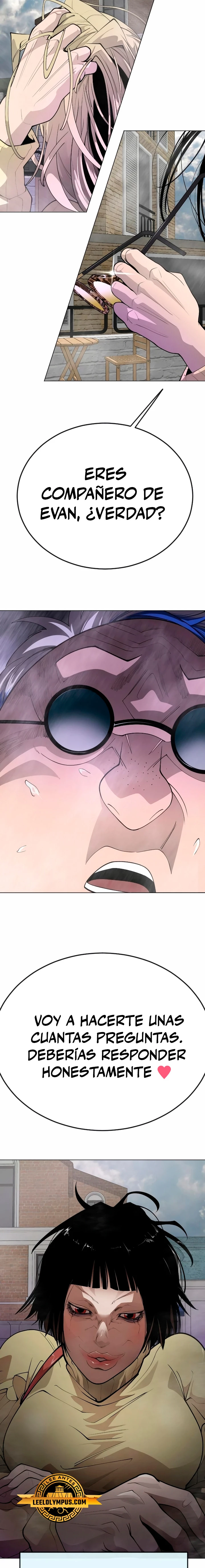 Super humanos > Capitulo 178 > Page 21