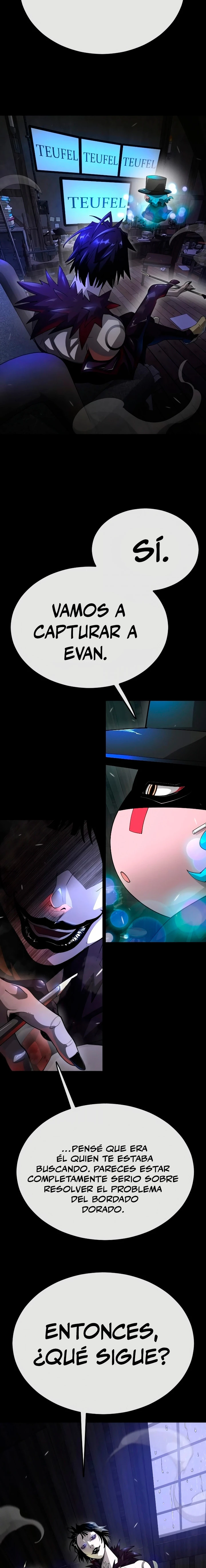 Super humanos > Capitulo 178 > Page 41