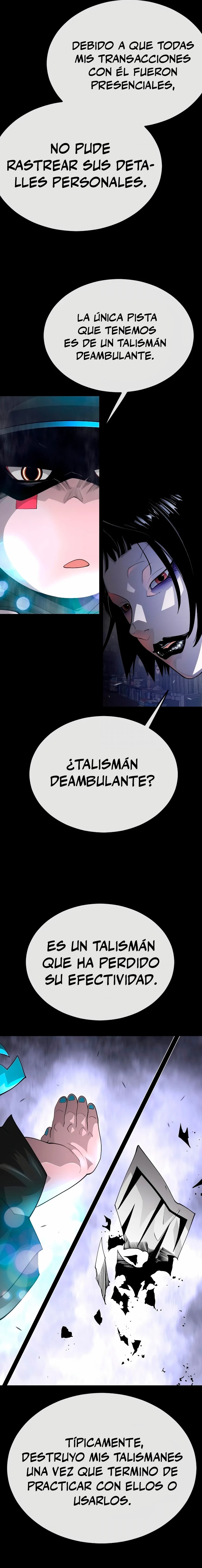 Super humanos > Capitulo 178 > Page 61