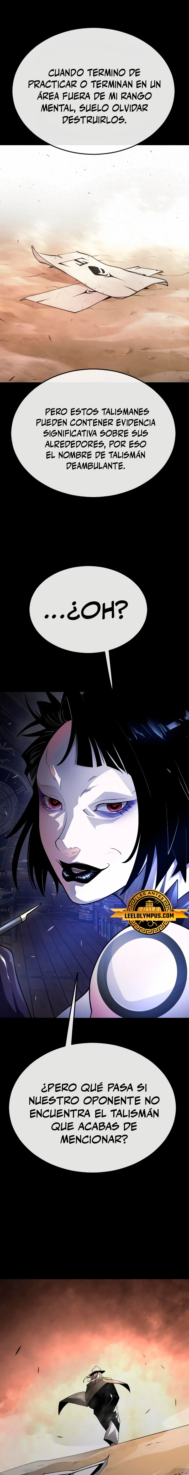 Super humanos > Capitulo 178 > Page 71