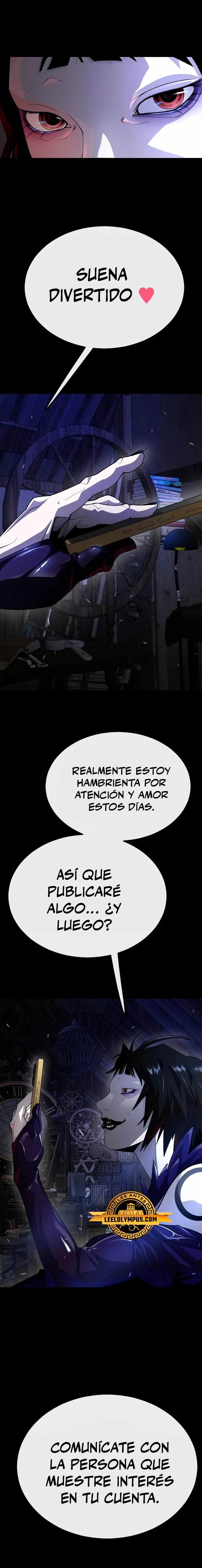 Super humanos > Capitulo 178 > Page 101