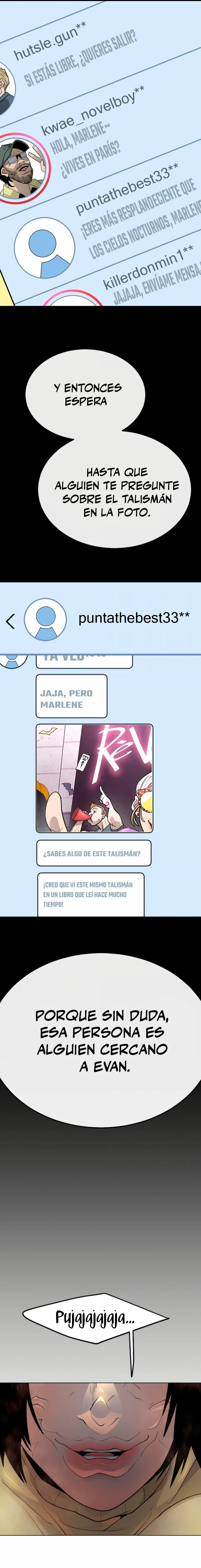 Super humanos > Capitulo 178 > Page 121