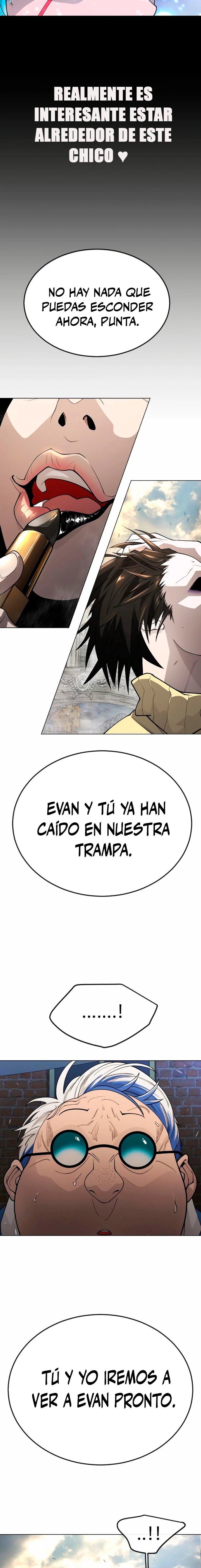 Super humanos > Capitulo 178 > Page 141