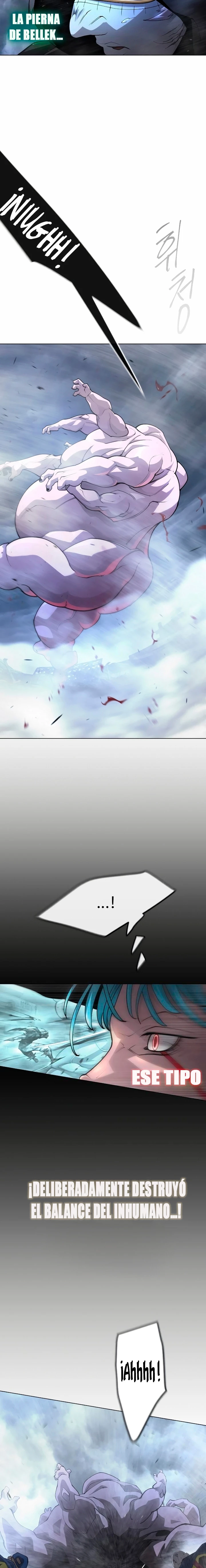 Super humanos > Capitulo 178 > Page 181