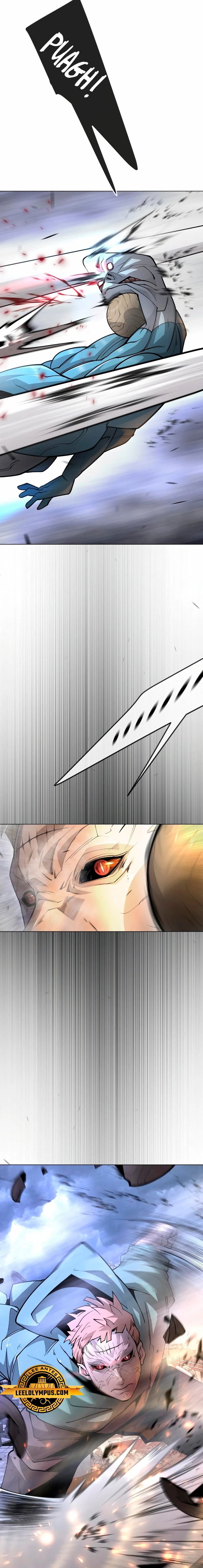 Super humanos > Capitulo 178 > Page 251