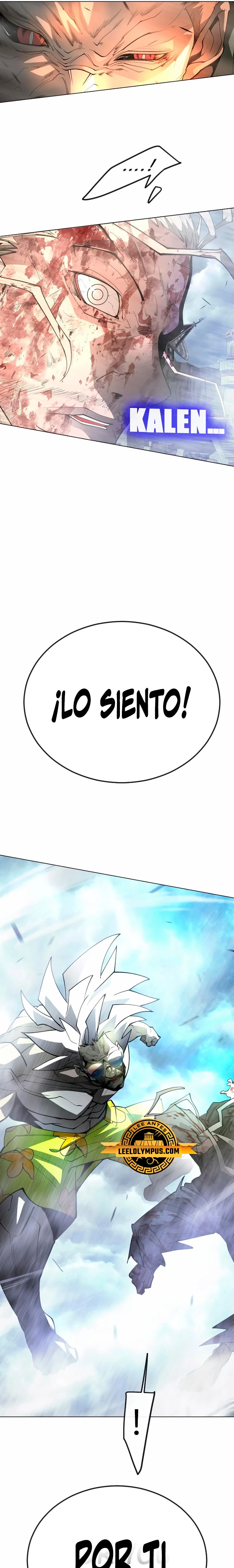 Super humanos > Capitulo 178 > Page 281