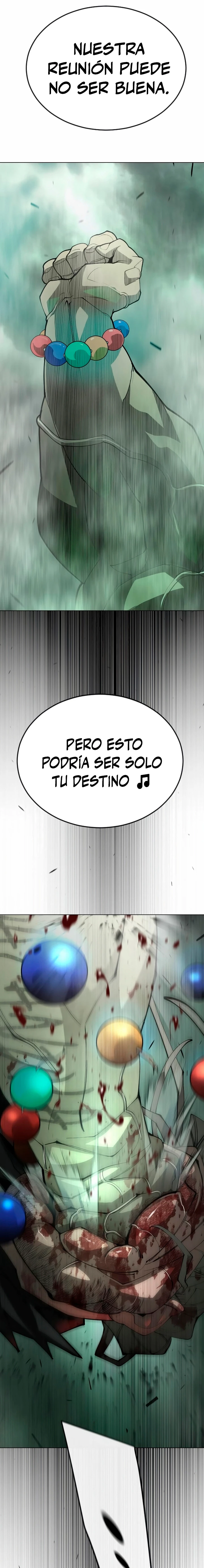 Super humanos > Capitulo 179 > Page 21