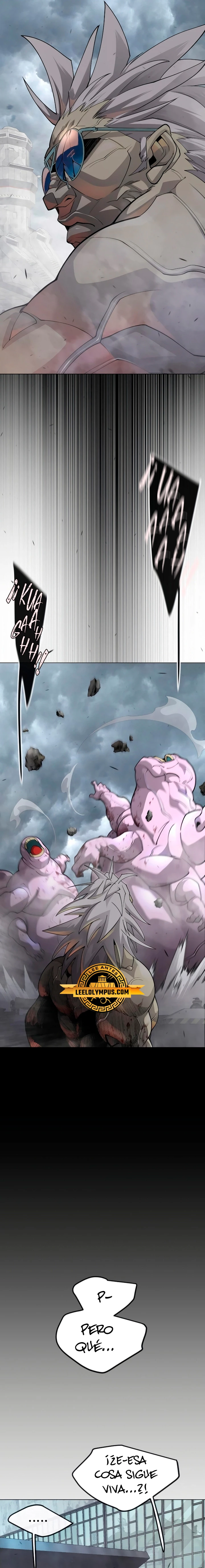 Super humanos > Capitulo 179 > Page 61