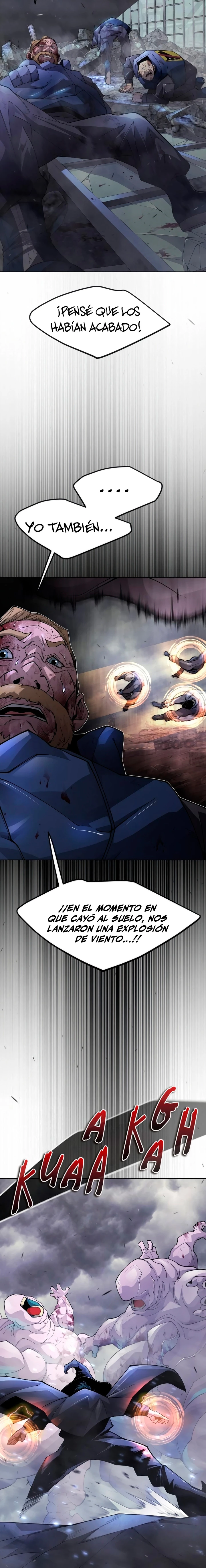 Super humanos > Capitulo 179 > Page 71