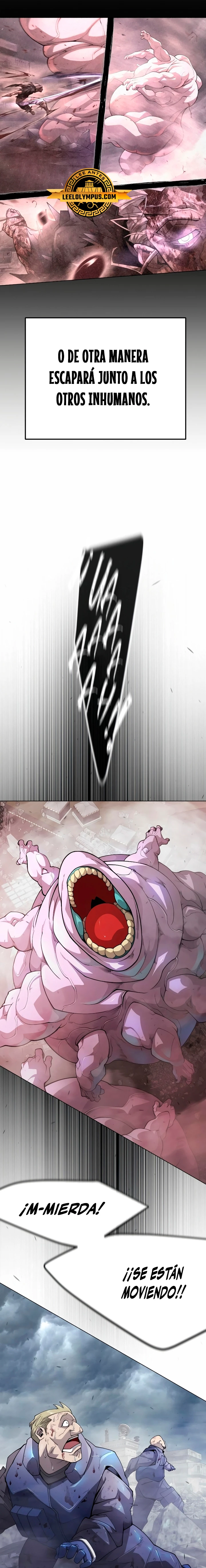 Super humanos > Capitulo 179 > Page 91