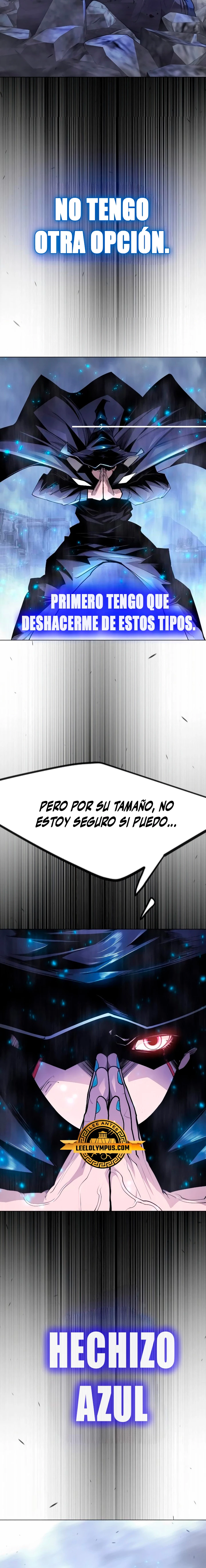 Super humanos > Capitulo 179 > Page 101