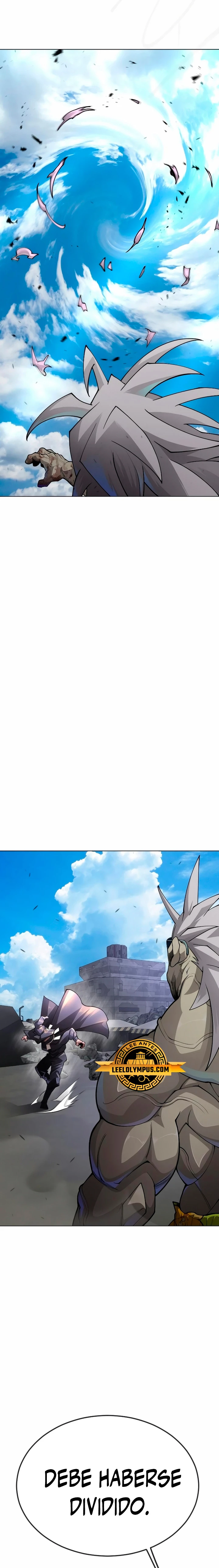 Super humanos > Capitulo 179 > Page 191