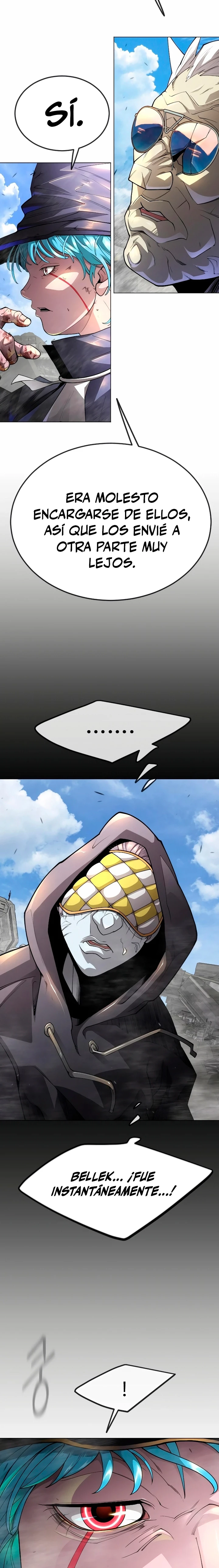 Super humanos > Capitulo 179 > Page 201