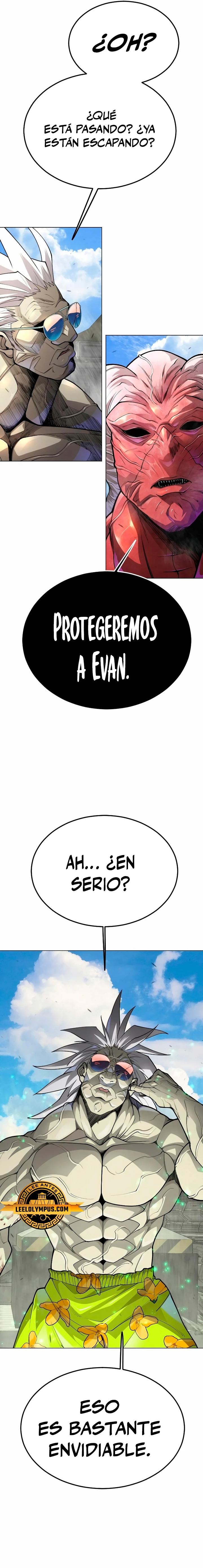 Super humanos > Capitulo 179 > Page 221