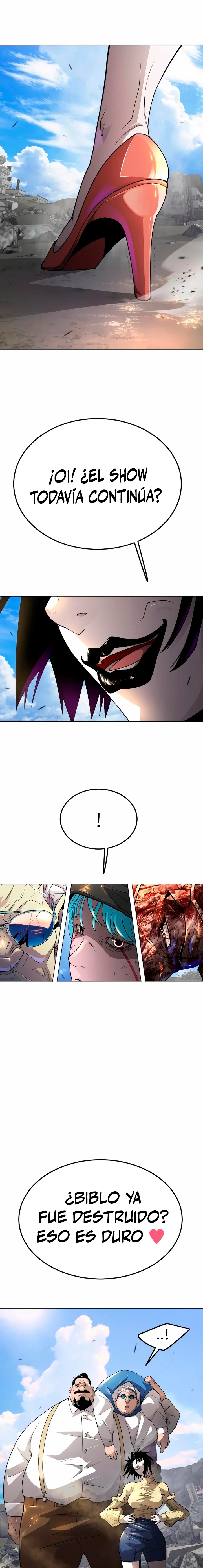 Super humanos > Capitulo 179 > Page 231