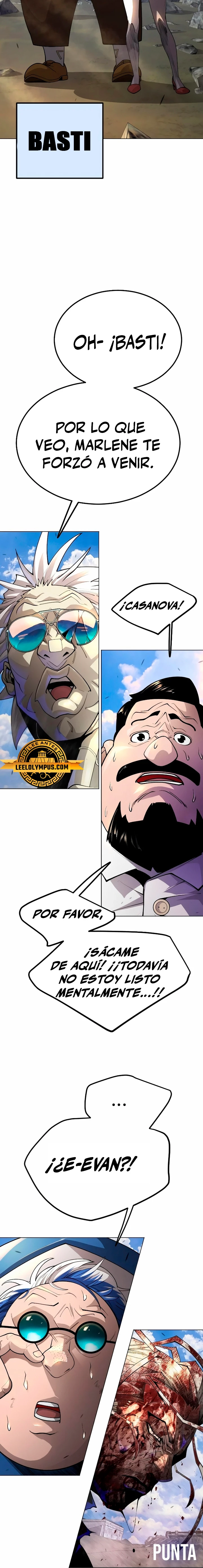 Super humanos > Capitulo 179 > Page 241
