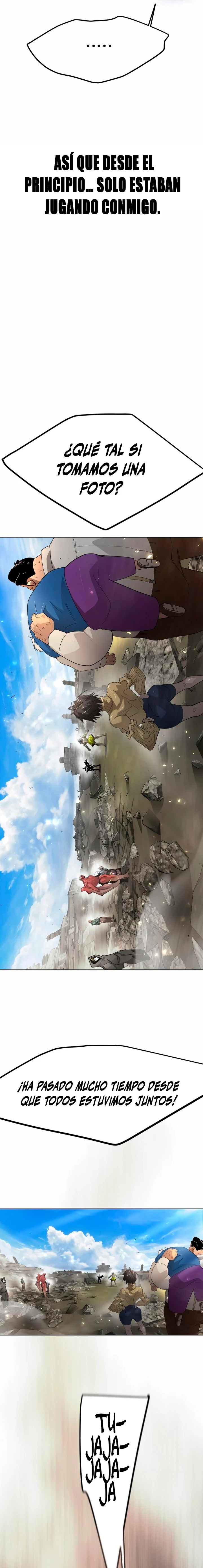 Super humanos > Capitulo 179 > Page 251