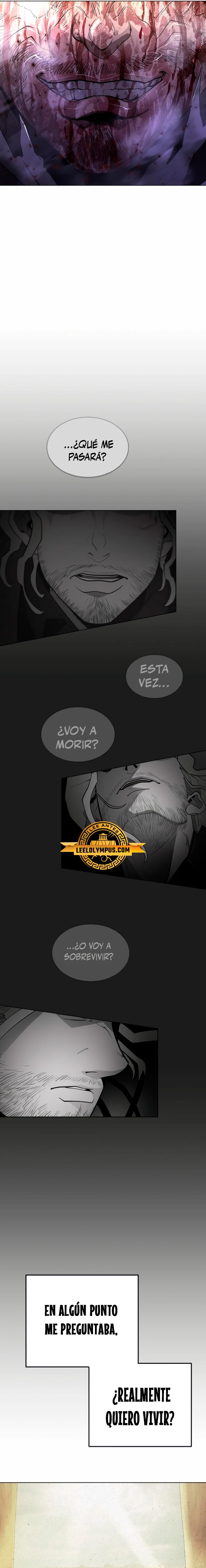 Super humanos > Capitulo 179 > Page 281