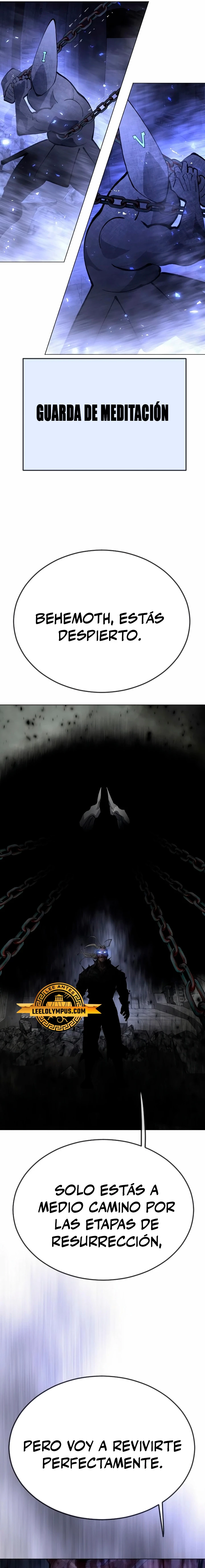 Super humanos > Capitulo 179 > Page 331