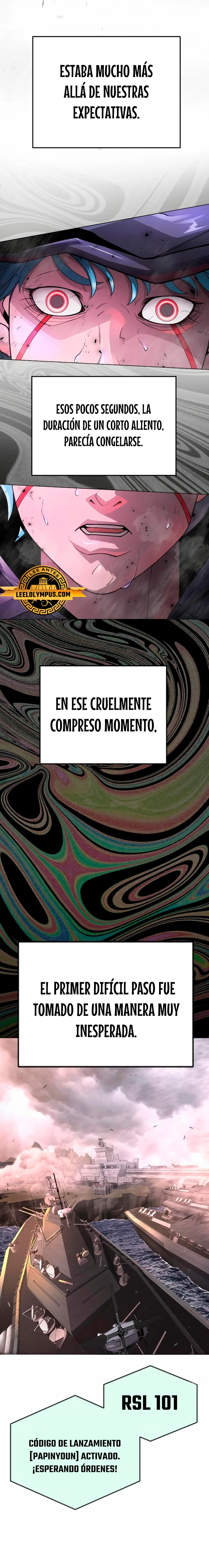 Super humanos > Capitulo 180 > Page 51