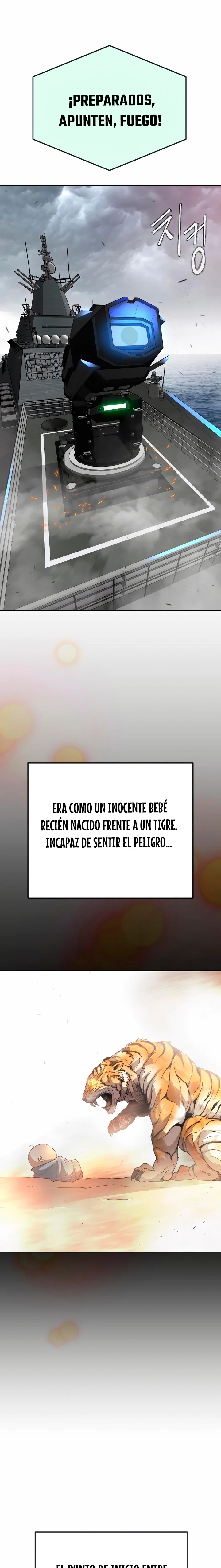 Super humanos > Capitulo 180 > Page 71