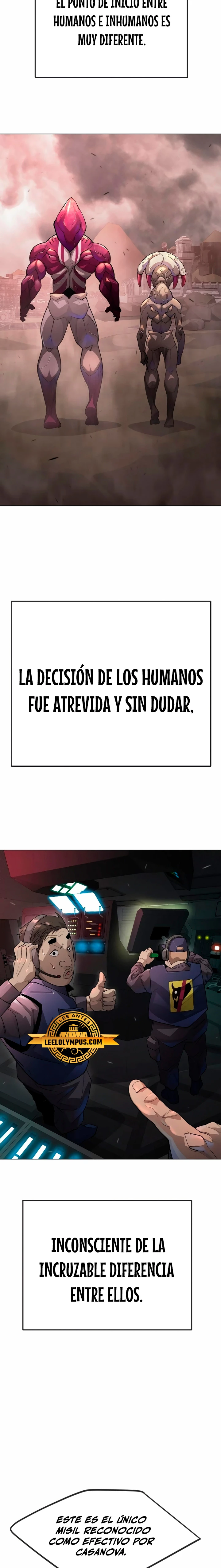 Super humanos > Capitulo 180 > Page 81