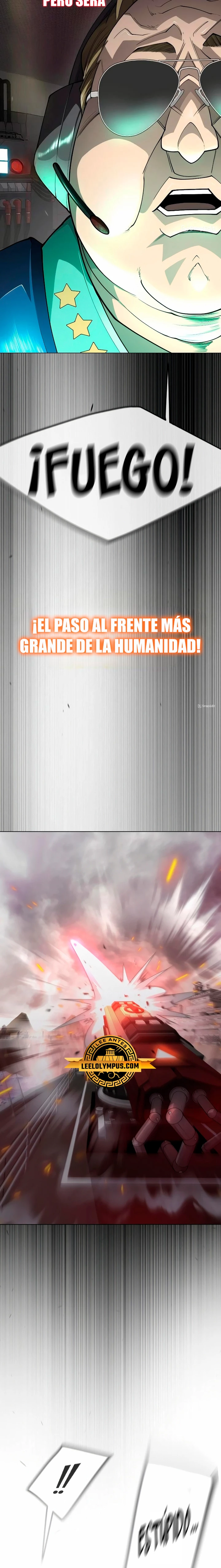 Super humanos > Capitulo 180 > Page 101
