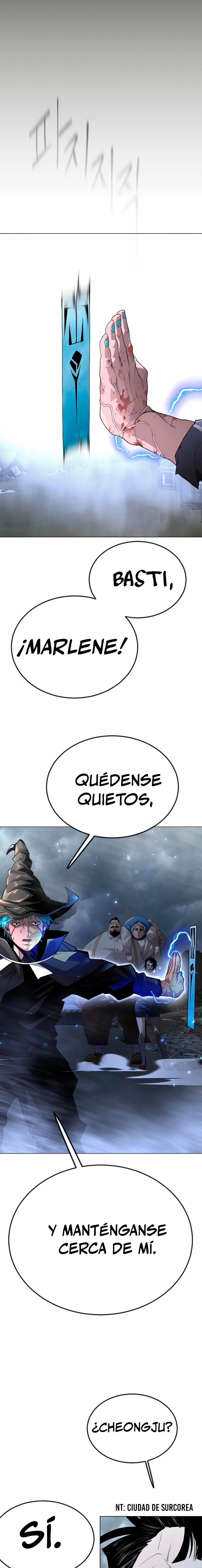 Super humanos > Capitulo 180 > Page 201