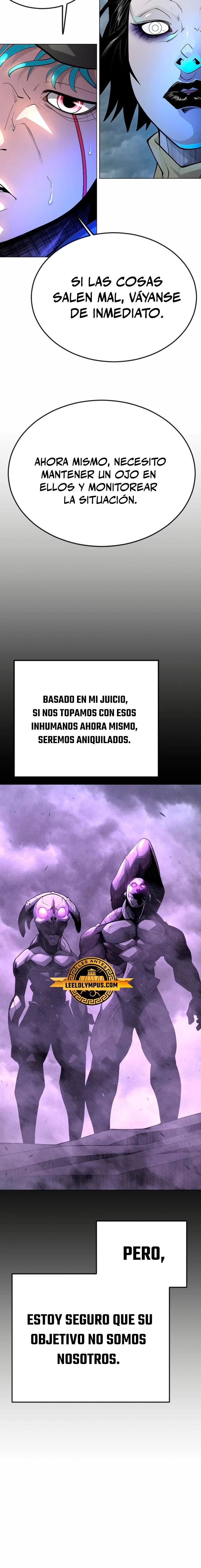 Super humanos > Capitulo 180 > Page 211