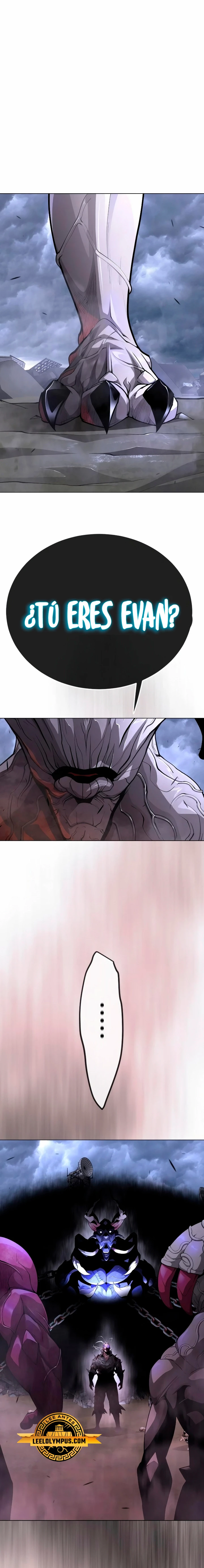 Super humanos > Capitulo 180 > Page 221