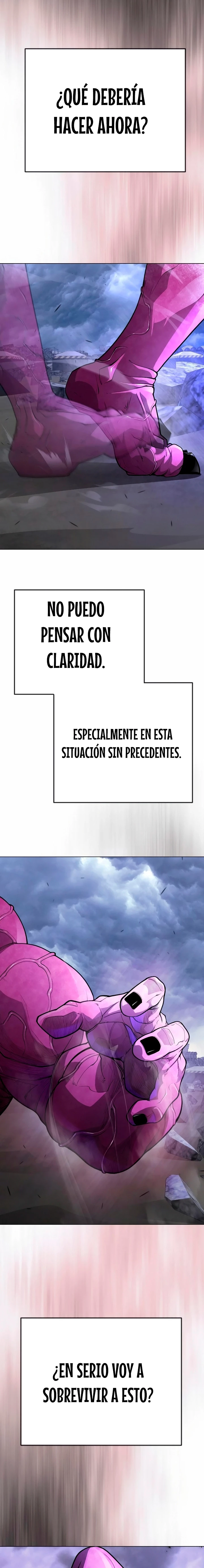 Super humanos > Capitulo 180 > Page 231