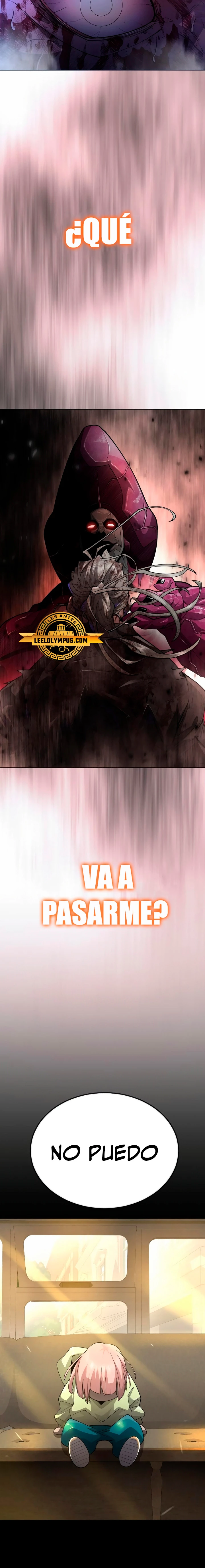 Super humanos > Capitulo 180 > Page 261