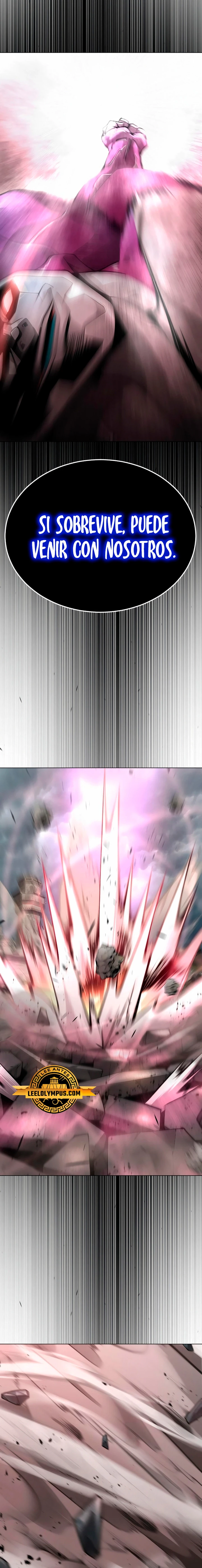 Super humanos > Capitulo 180 > Page 321