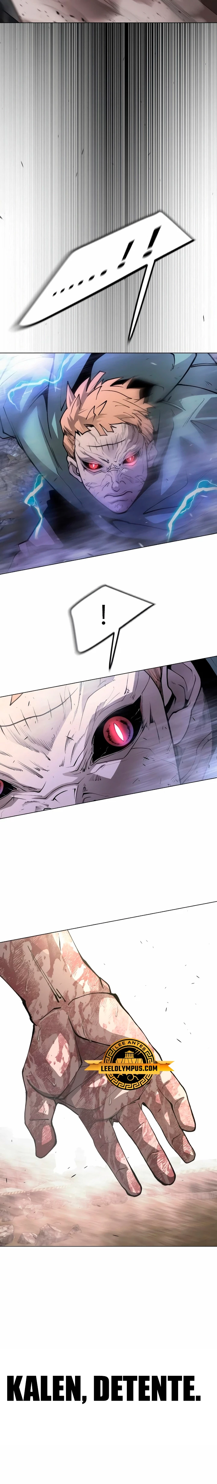 Super humanos > Capitulo 180 > Page 331
