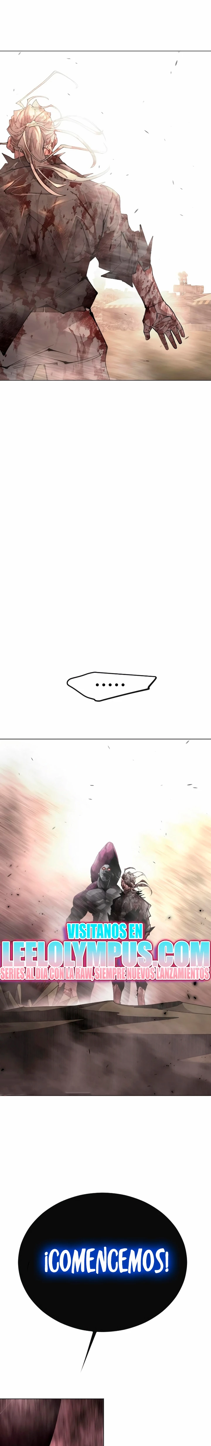 Super humanos > Capitulo 180 > Page 341