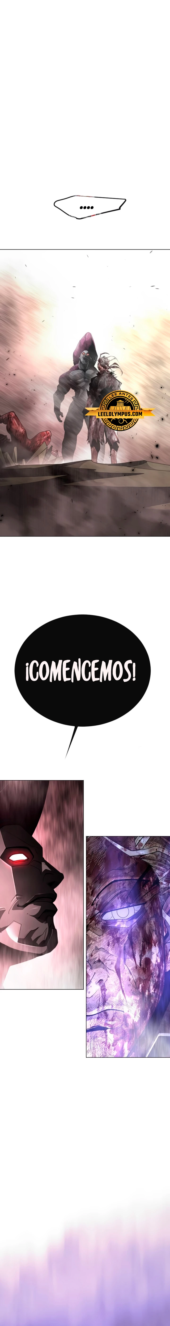 Super humanos > Capitulo 181 > Page 11