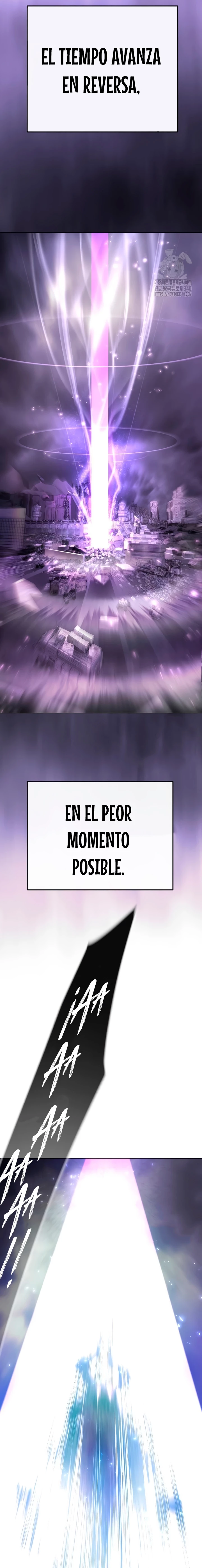 Super humanos > Capitulo 181 > Page 21