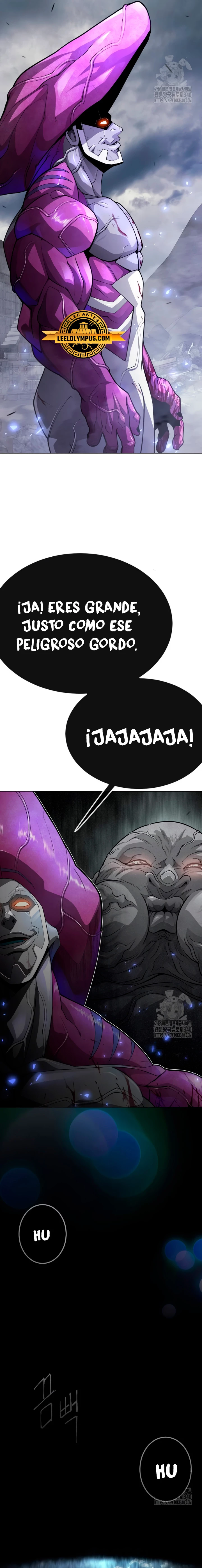 Super humanos > Capitulo 181 > Page 61