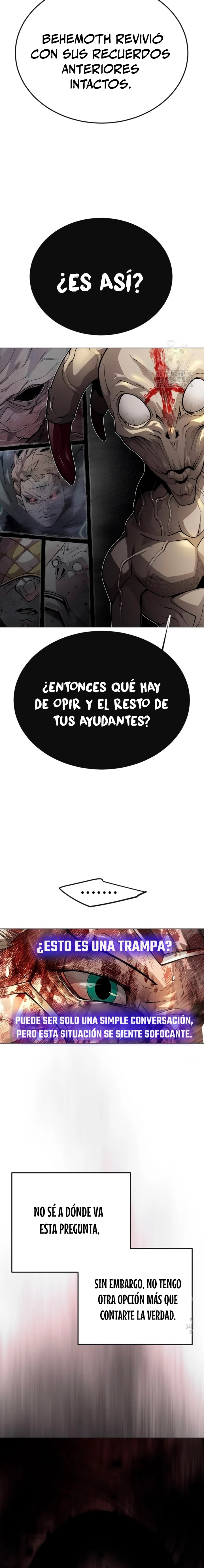 Super humanos > Capitulo 181 > Page 131