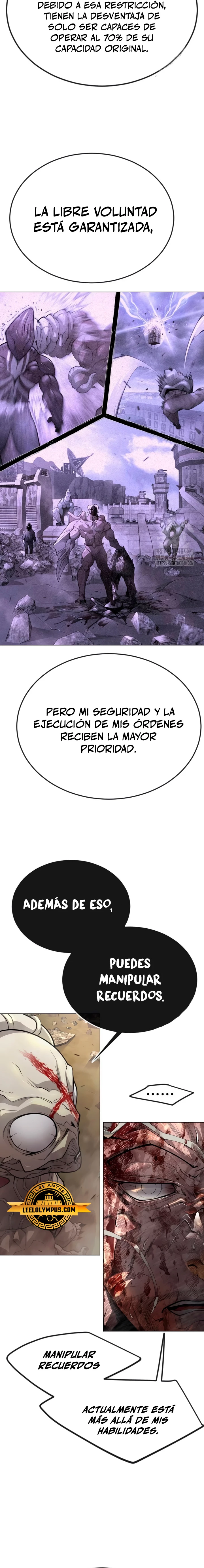 Super humanos > Capitulo 181 > Page 161