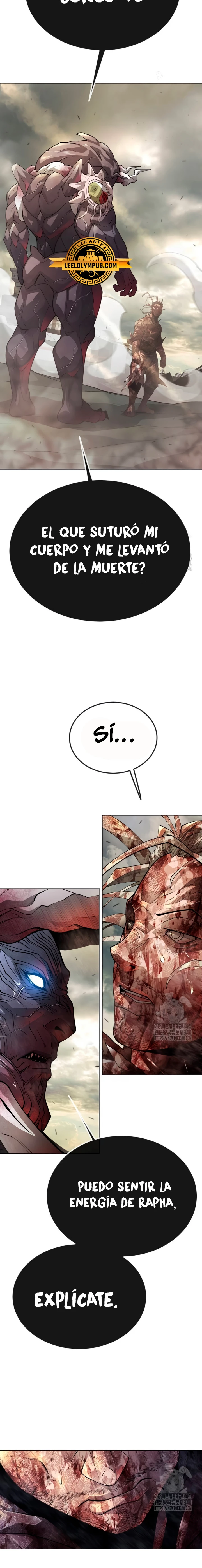 Super humanos > Capitulo 181 > Page 191