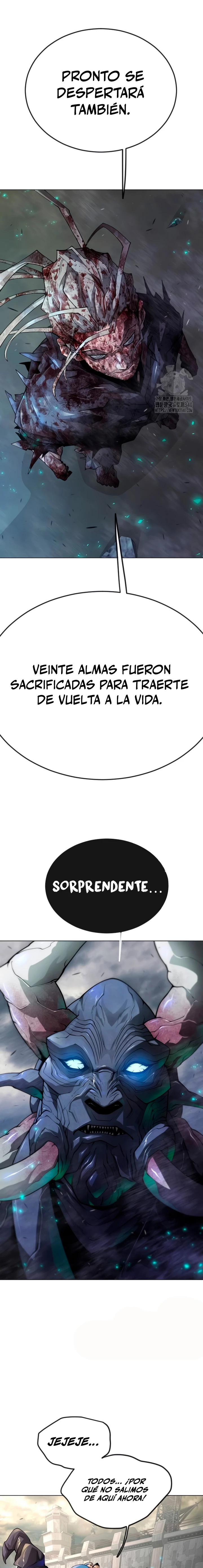 Super humanos > Capitulo 181 > Page 201