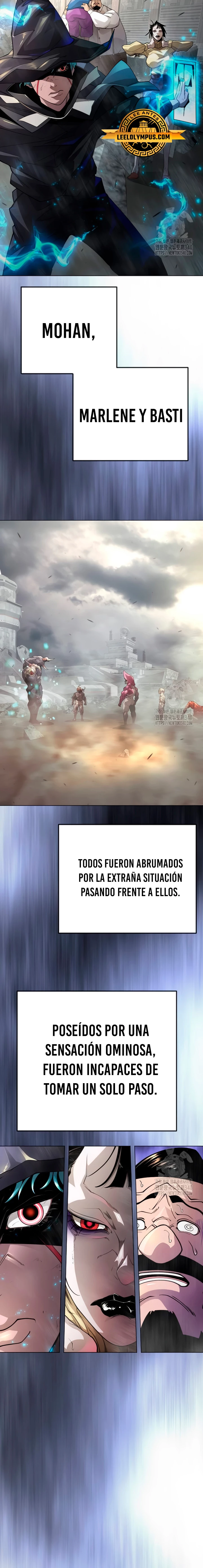 Super humanos > Capitulo 181 > Page 211