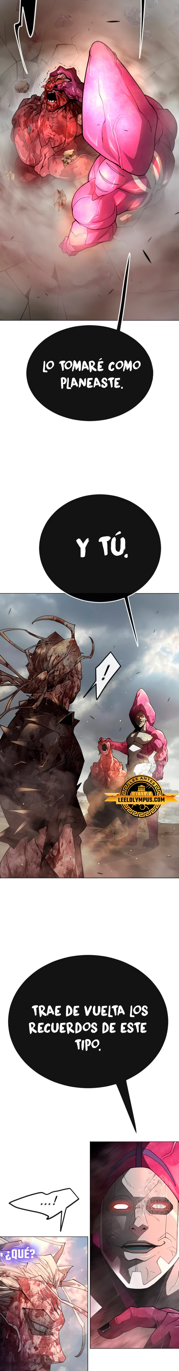 Super humanos > Capitulo 181 > Page 231