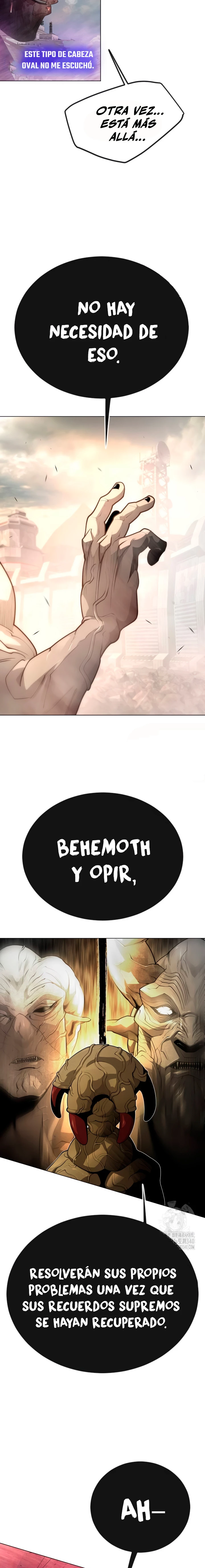 Super humanos > Capitulo 181 > Page 241